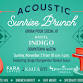 Acoustic Sunrise Brunch with Daniel Fears event image
