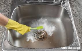 Maybe you would like to learn more about one of these? How To Clean A Kitchen Sink Drain Katieskottage