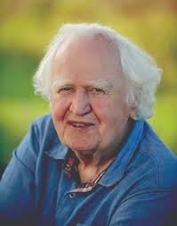 Malachy McCourt in conversation with Tanya Sweeney I.NY