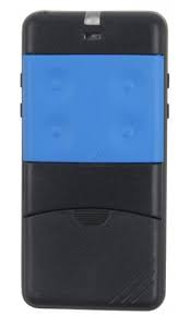 Cardin s449 qz/2 remote control. Telecommande Cardin S435 Tx4 Blue Trs435400 00f
