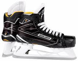 The 2017 bauer supreme 1s stick is the most powerful, versatile and durable supreme stick to date. Goalie Hockey Skates Bauer Supreme 1s Sr Senior Shop Hockey Com