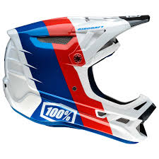 100 Aircraft Dh Helmet Bike Helmet Bi Turbo Xl