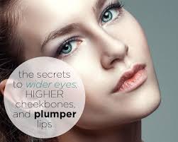 A nickname for a dude with very good, deep. The Secrets To Wider Eyes Higher Cheekbones And Plumper Lips