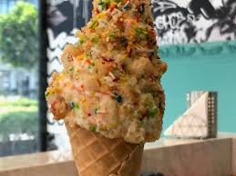 Ice cream cake cannabis strain is a cross between cheese cake and dream cookie cannabis strains. 9 Birthday Cake Ice Cream Going Out Gulf News