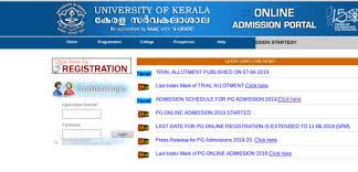 All students who get allotment should report for admission at the college. Trial Allotment Kerala University Pg Trial Allotment Published 7 6 2019 Hscap Plus One All