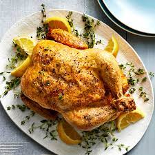 Our chicken saag proves that you can eat healthily without having to miss out on your favourite foods, and we promise. Simple Roast Chicken Recipe Eatingwell