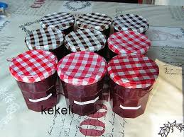 Confiture De Prunes Rouges Au Vitpris Recette Confiture De Prunes Rouges Confiture De Prunes Prune Rouge