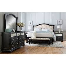 The Marilyn Collection Ebony Bedroom Sets Bedroom Interior City Furniture