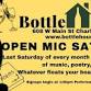 Open Mic at Bottle House in Charlottesville -  The event image