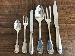 nbsp nbsp nbsp nbsp 商品説明 nbsp クリストフル ヴァンドーム アルカンシアモデルのカトラリーセットです テーブルナイフ 24 5 テーブルフォーク 20 6 テーブルス テーブル