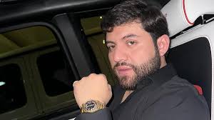 Driver stunned to see his stolen Rolls Royce in famous singer's social  media videos