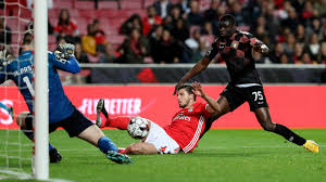 Benfica Moreirense Liga Nos Football Sl Benfica