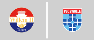 Head to head statistics and prediction, goals, past matches, actual form for eredivisie. Prognostico Willem Ii X Pec Zwolle 22 01 2021
