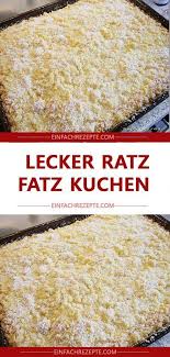 Lecker Ratz Fatz Kuchen Lecker Ratz Fatz Kuchen The Post Lecker Ratz Fatz Kuchen Appeared First On My Blog Ratz Fatz Kuchen Kuchen Kuchen Rezepte