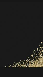 Black And Gold Glitter Wallpaper Hd Black Gold Flecks Phone Wallpaper Look For The Matching Wallpaper In My Collection Black Glitter Wallpapers Glitter Wallpaper Iphone Background