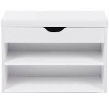 Etagere A Chaussures Banc De Rangement Capacite De 6 Chaussures Lhs20wt Banc De Rangement Rangement Et Etagere Chaussures