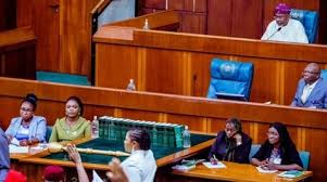 President buhari signs petroleum industry bill into law / 10 things to know about nigeria's petroleum industry bill, pib / another monopoly: Breaking Reps Pass Petroleum Industry Bill Breaking News Nigeria News Entertainment Sport Business Polities