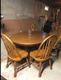 Used Table For Sale In North Dartmouth Letgo In 2020 Glass Table Living Room Dinette Kitchen Table Side Table Wood