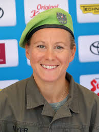 Julia Mayer's Instagram, Twitter & Facebook