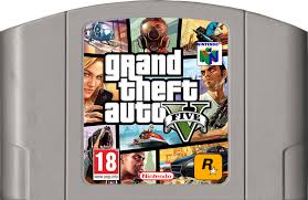This instructable will show you how to: Gta V Nintendo 64 Cartridge Album On Imgur