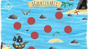 Das buch bildwörterbuch deutsch pdf hat 200.000 begriffe und 8.000 bilder in 1272. Schatzkarte Malen Anleitung Vorlagen Fur Die Schatzsuche