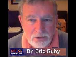Is cannabis a good alternative to opiates? Dr. Eric Ruby has the answer.