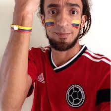 Portafolio de periodismo digital: Daniel Carvalho, concejal de Medellín e  hincha del DIM, explica qué es el 'barrismo social'