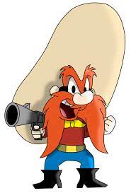 Bugs bunny, elmer fudd, tweety pie, 2nd. What Do You Know About Yosemite Sam Proprofs Quiz