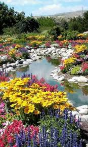 Pin By Parvin On Cellphone Background With Images Beautiful Gardens Beautiful Flowers Flower Garden