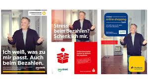 Bankenvergleich von über 300 banken. Axel Prahl Soll Paydirekt Zum Durchbruch Verhelfen W V