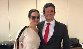 Moro presta novo depoimento na operação spoofing. Apos Polemica Mulher De Sergio Moro Apaga Publicacao No Instagram