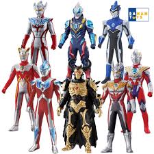 Aneka gambar mewarnai ultraman mebius yaitu mewarna. Ultraman Harga Terbaik Agustus 2021 Shopee Indonesia