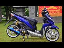 Terlebih lagi dengan kemudi yang sealiran dengan pcx. Modifikasi Kasi Honda Beat New Beat Fi Stayle Kontes Part1 Youtube