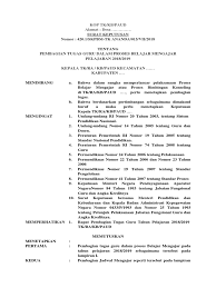 Contoh skpbm tk paud terbaru panduandapodik id mp3 & mp4. Contoh Sk Mengajar Paud 2018 Masnurul