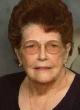 Obituary information for Lila June Moreland
