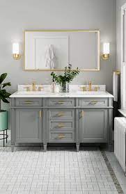 Shop a wide selection of brushed gold kitchen faucets, bathroom faucets, shower fixtures, accessories, lighting and more at moen.com. Moen Dn0761bg Brushed Gold 4 87 Wide Vanity Light From The Iso Collection Lightingshowplace Com Bathroom Faucets Small Bathroom Decor Bathroom Decor