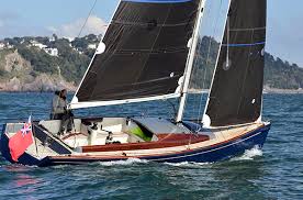 Two characters meet, and fall deeply, madly, passionately in … what a dreamboat! Tofinou 8 Love At First Sight Classic Boat Magazine