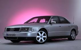 1996 Audi S8 Wallpaper 003 Wsupercars
