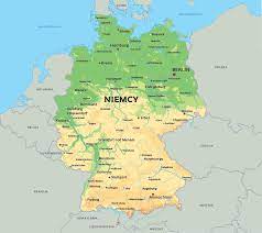 These sentences come from external sources and may not be accurate. Mapa Niemcy Zobacz Polozenie Berilna Monachium I Hamburga