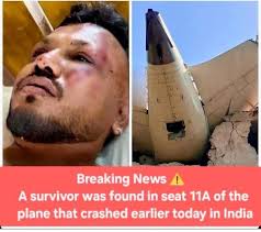 As the only survivor of the recent Air India incident, Ramesh has endured  immense personal tragedy, including the loss of his brother. His current  existence is marked by solitude, as he struggles