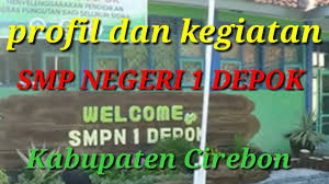 Smp negeri 1 grujugan, bondowoso. Profil Dan Foto Kegiatan Smp N 1 Depok Kabupaten Cirebon Youtube
