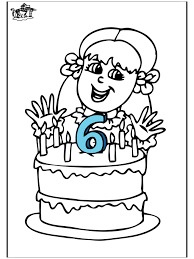 Discover (and save!) your own pins on pinterest Funny Birthday Coloring Pages Funnycoloring Com Theme Coloring Pages Birthday Birth Birthday Coloring Pages 6th Birthday Girls Coloring Pages For Girls