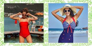 Baby bath — understand the basics, from testing water temperature to holding your newborn securely. 20 Best Vintage Swimsuits In 2021 Flattering Retro Swimsuits