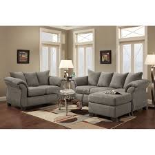 Homerville Reversible Sectional In 2020 Elegant Living Room Decor Living Room Decor Colors Living Room Grey