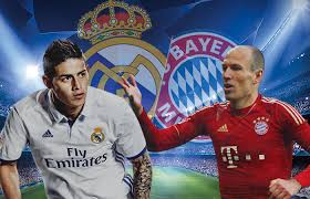Sigue en vivo el chelsea vs real madrid por el otro boleto al duelo por el título de la visítanos en. Bayern Contra Real Madrid En Vivo