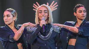 France finished 16th at eurovision 2019 with 105 points. Bilal Hassani Who Is France S Eurovision Entry Bbc News