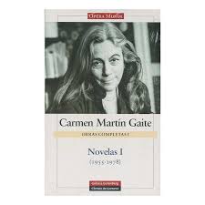 Vi las doce novelas compuestas por miguel de cervantes, y en ellas no hay cosa digna que notar que no corresponda con su original. Completas Novelas I De Autor Martin Gaite Carmen Pdf Gratis