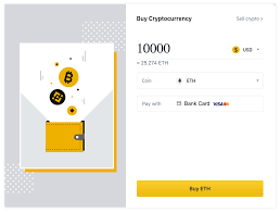 Cccr price is 0% down in the last 24 hours. How To Buy Ethereum Eth With A Credit Card On Binance