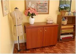 Mueble para máquina de coser