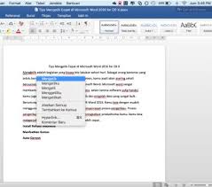 Cara Mudah Mengetik Cepat Di Microsoft Word 2016 Di Os X Http Situsiphone Com Cara Mudah Mengetik Cepat Di Microsoft Word 2016 Di Os X Microsoft Belajar
